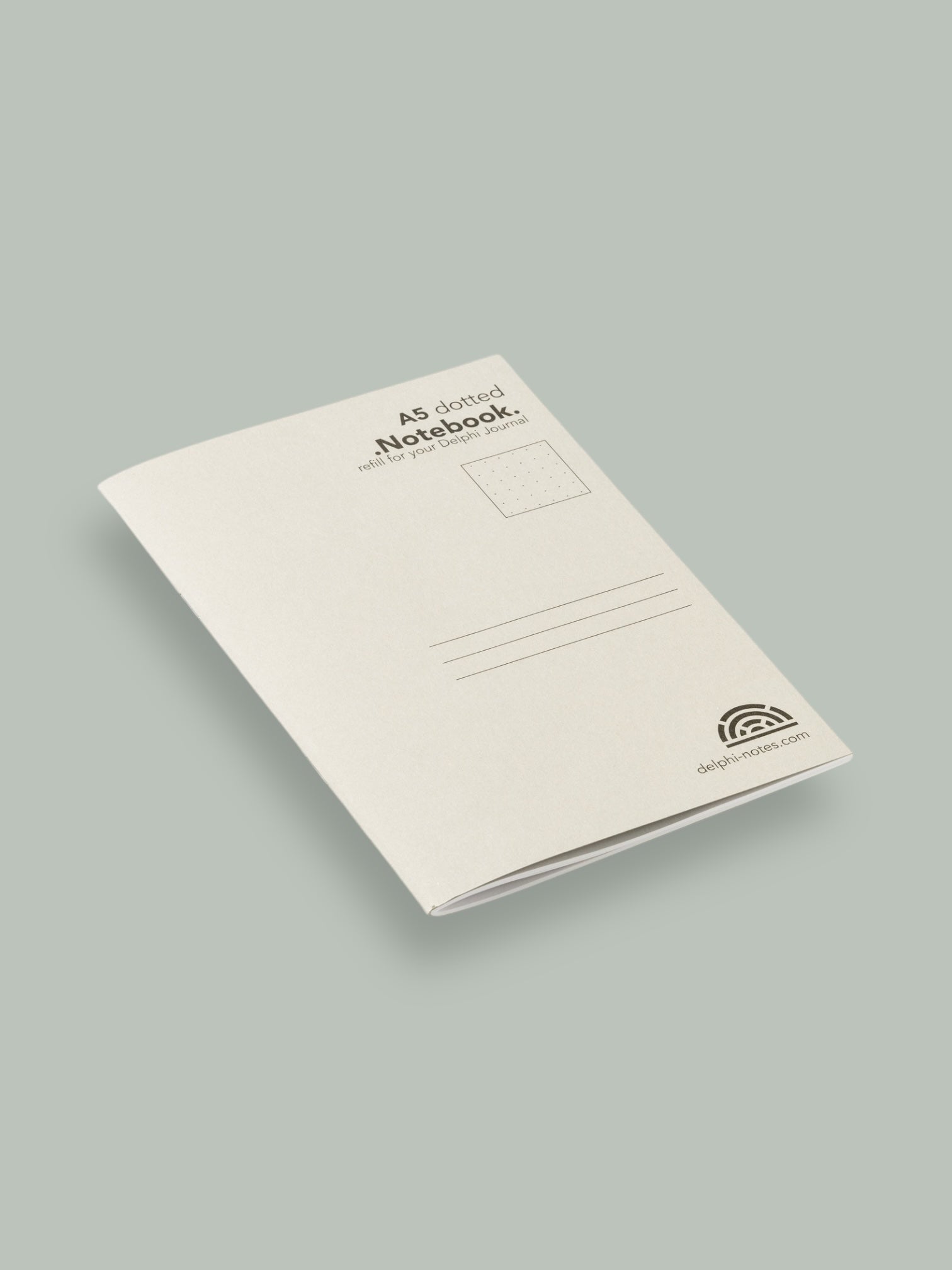 Refill A5 Dotted
