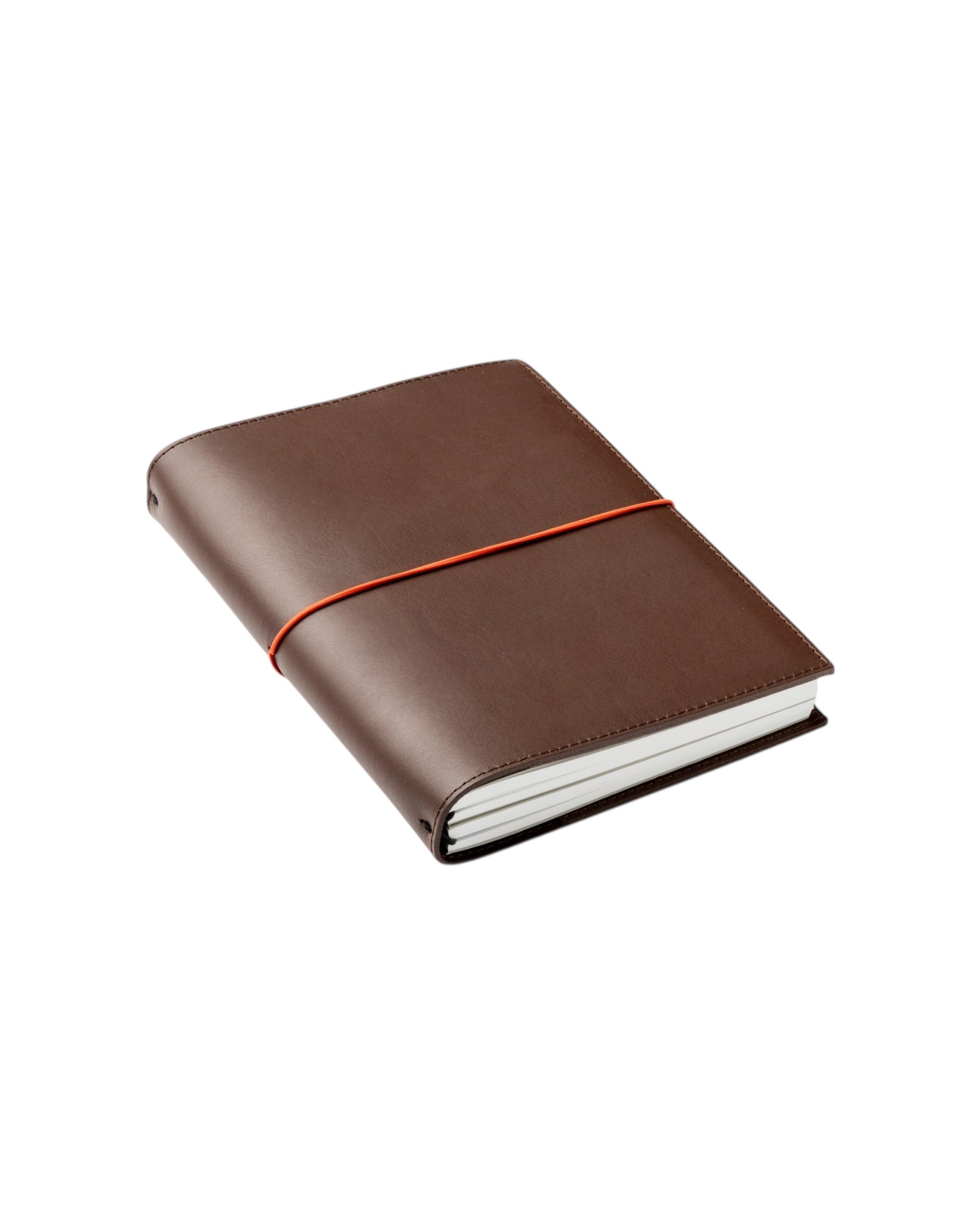 EverLeather Notebook A5 Chocolate