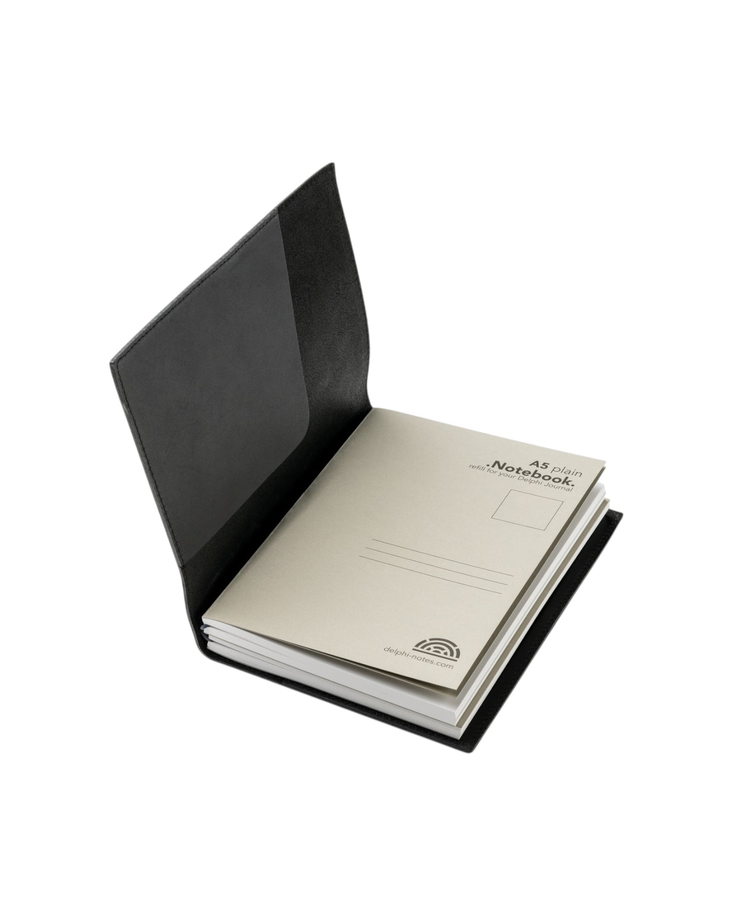 EverLeather Portfolio B5 Black