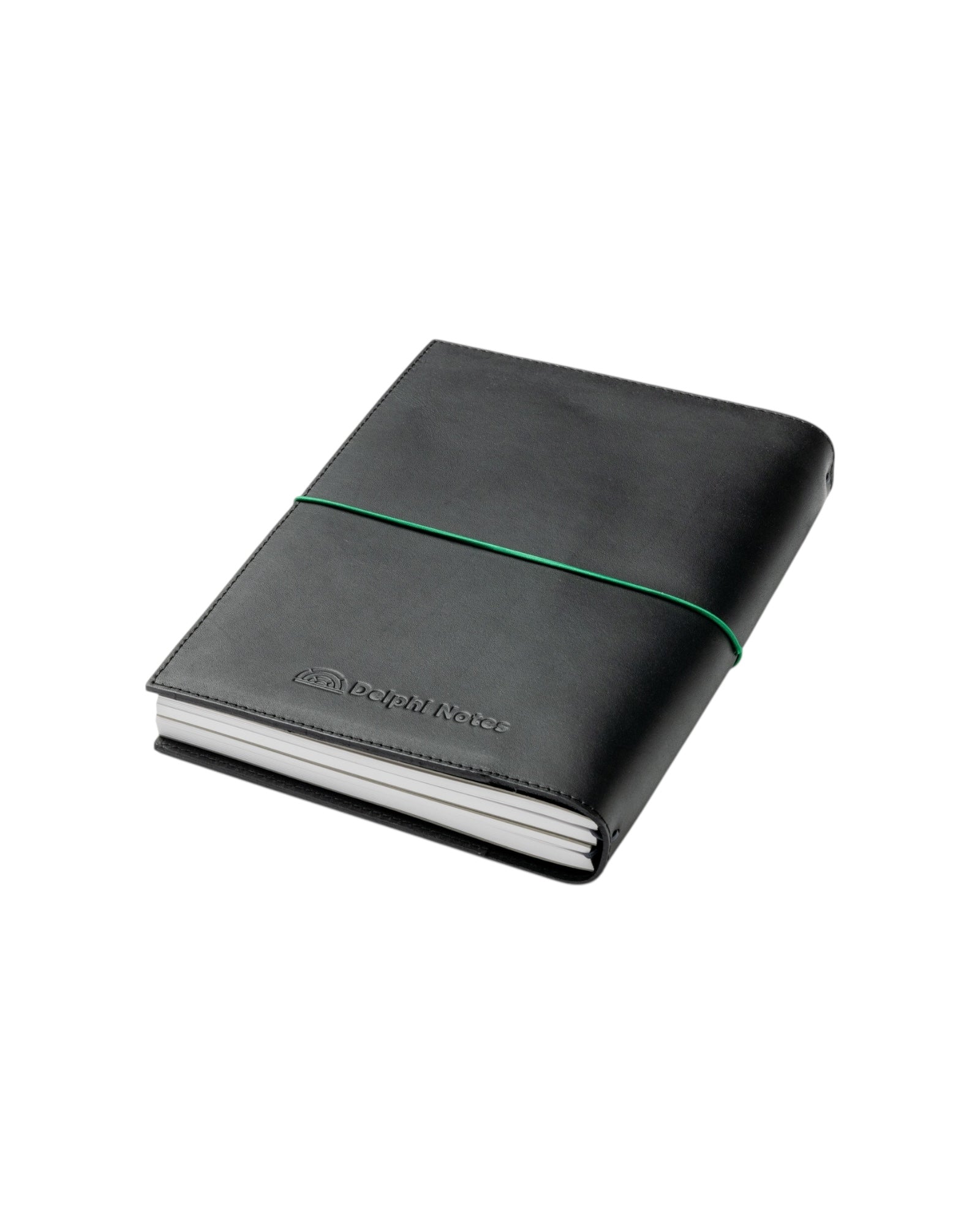 EverLeather Portfolio A5 Black