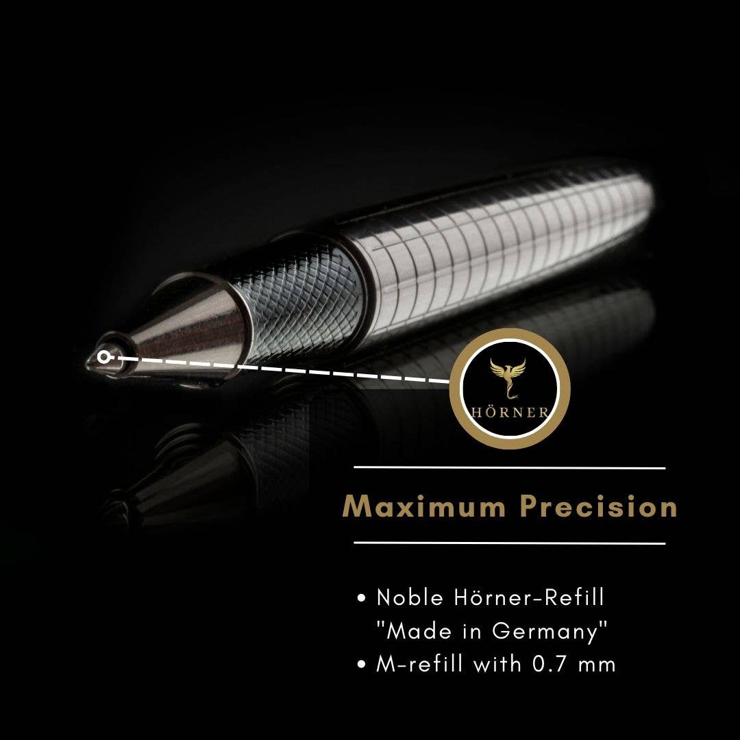 Hörner Urban Rollerball Pen – premium German writing instrument