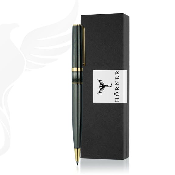 Hörner Vectrum Ballpoint Pen – premium German writing instrument