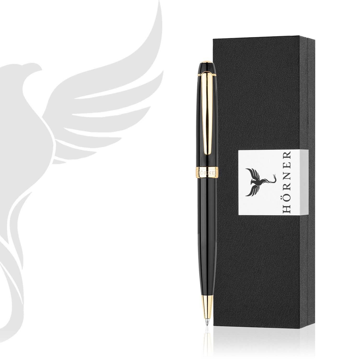 Hörner Nobilis Ballpoint Pen – premium German writing instrument