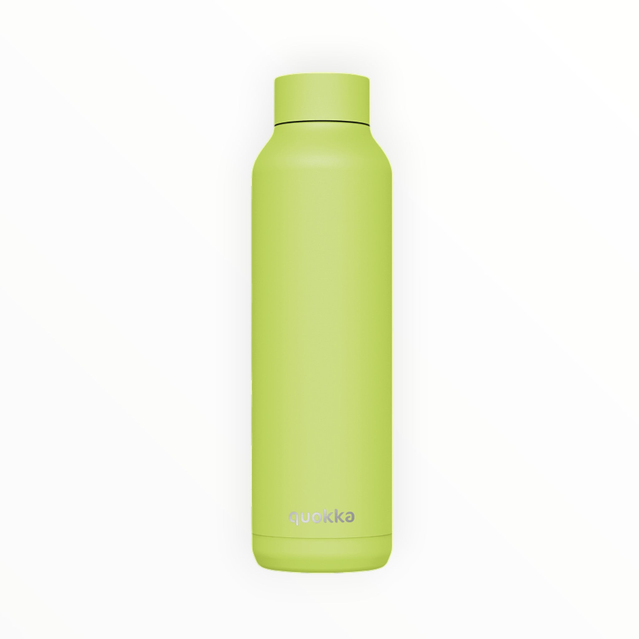 Quokka Thermal SS Bottle Solid 630 ml - Apple Green