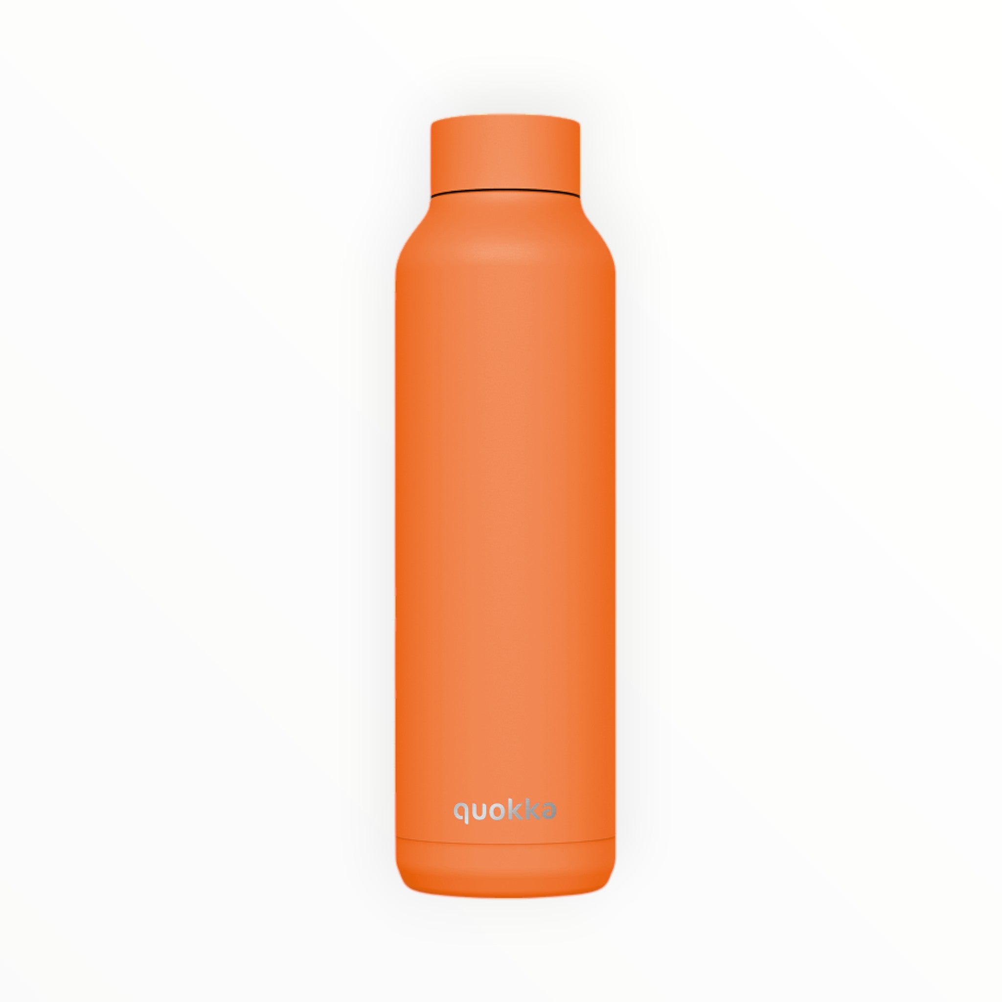 Quokka Thermal SS Bottle Solid 630 ml - Papaya Orange
