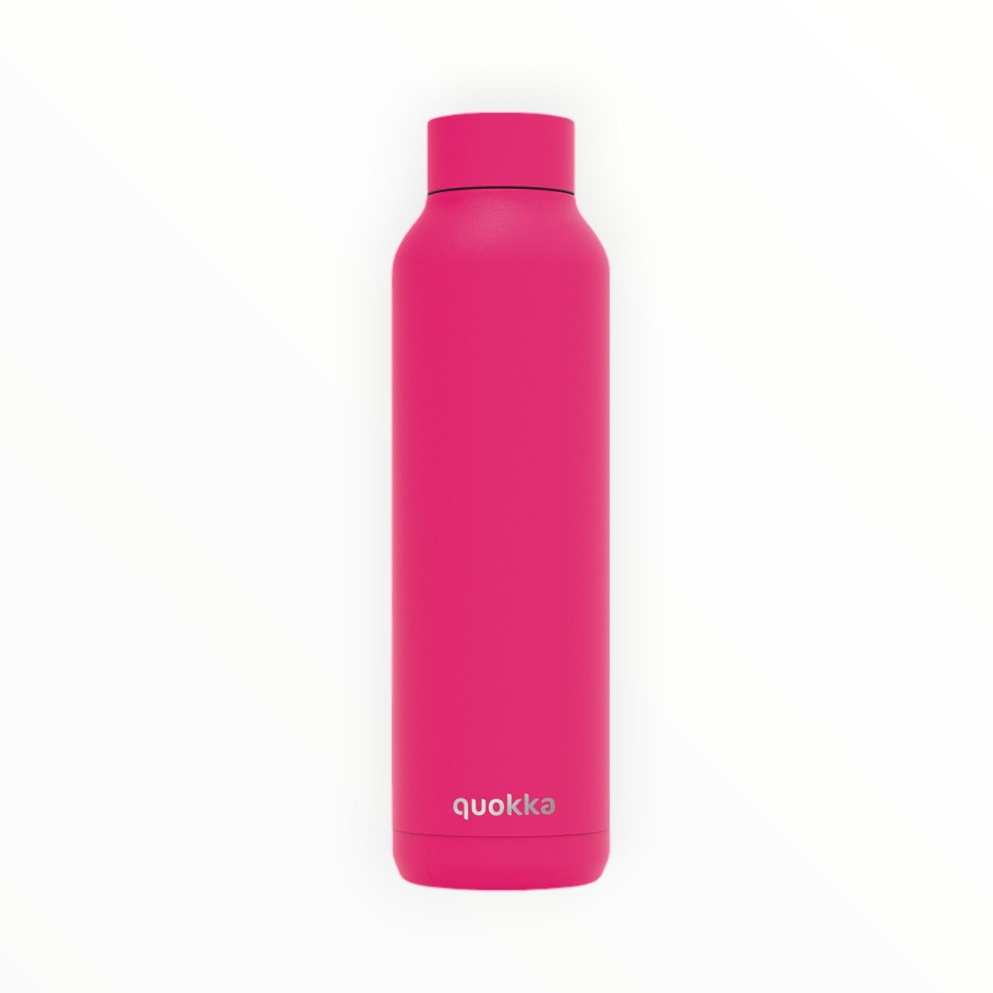 Quokka Thermal SS Bottle Solid 630 ml - Rasberry Pink
