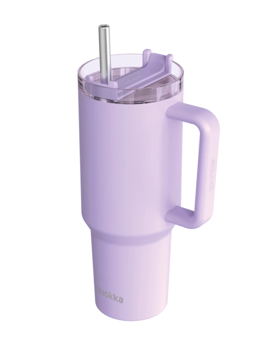 Θερμός Κούπα Quokka Stream 950 ml — Purple
