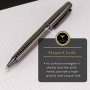 Hörner Urban Ballpoint Pen – premium German writing instrument