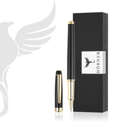 Hörner Nobilis Rollerball Pen – premium German writing instrument