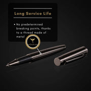 Hörner Urban Rollerball Pen – premium German writing instrument