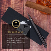Hörner Levio Ballpoint Pen – premium German writing instrument