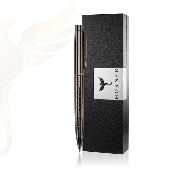 Hörner Urban Ballpoint Pen – premium German writing instrument