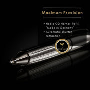 Hörner Urban Ballpoint Pen – premium German writing instrument