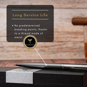 Hörner Levio Ballpoint Pen – premium German writing instrument