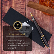 Hörner Vectrum Ballpoint Pen – premium German writing instrument