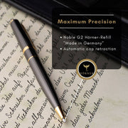 Hörner Vectrum Ballpoint Pen – premium German writing instrument