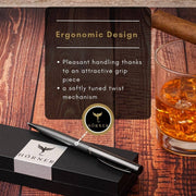 Hörner Levio Ballpoint Pen – premium German writing instrument