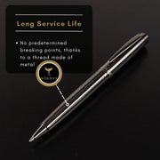 Hörner Urban Ballpoint Pen – premium German writing instrument