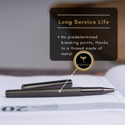 Hörner Levio Rollerball Pen – premium German writing instrument