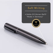 Hörner Silva Ballpoint Pen – premium German writing instrument