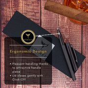 Hörner Levio Rollerball Pen – premium German writing instrument