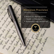 Hörner Fortress Ballpoint Pen – premium German writing instrument
