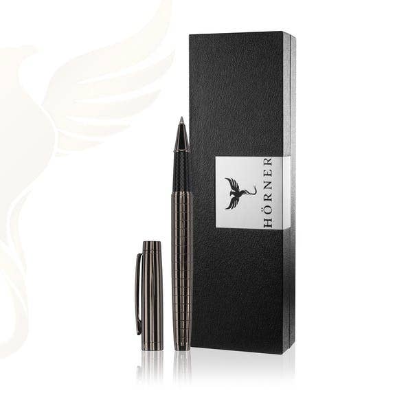 Hörner Urban Rollerball Pen – premium German writing instrument