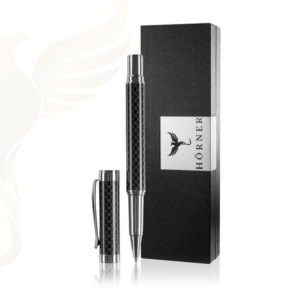 Hörner One Rollerball Pen – premium German writing instrument