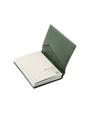 EverLeather Portfolio B5 Militairy Green