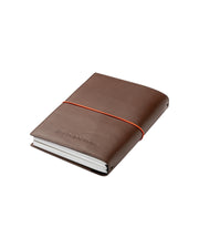 EverLeather Notebook B5 Chocolate