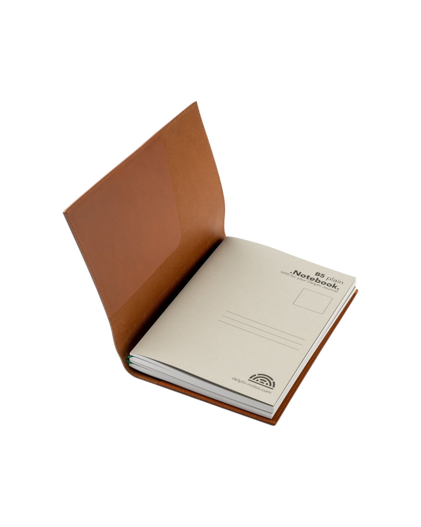 EverLeather Portfolio A5 Tampa