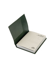 EverLeather Portfolio A5 Militairy Green