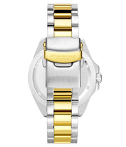 Depthmaster 3950A Quartz 42mm Diver Blue Dial / Silver Case / Gold Bracelet