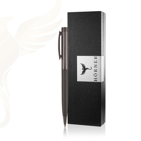 Hörner Levio Ballpoint Pen – premium German writing instrument