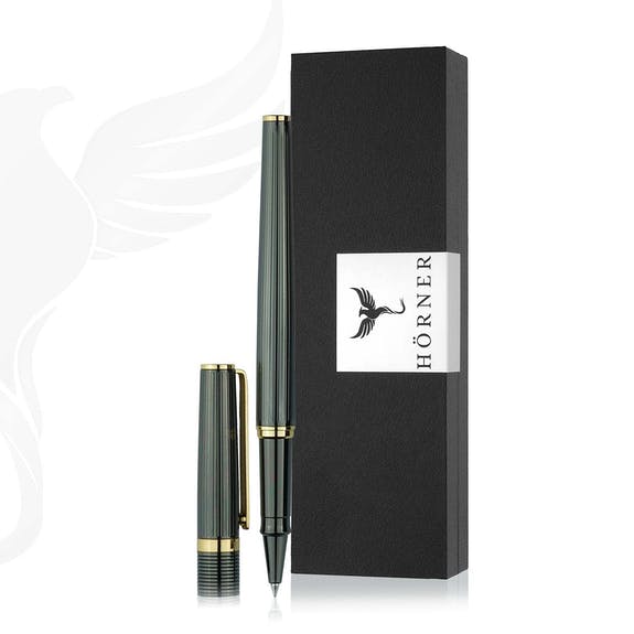 Hörner Vectrum Rollerball Pen – premium German writing instrument