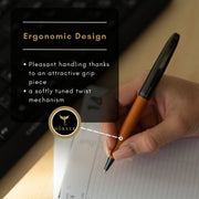 Hörner Auerus Ballpoint Pen – premium German writing instrument