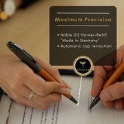 Hörner Auerus Ballpoint Pen – premium German writing instrument
