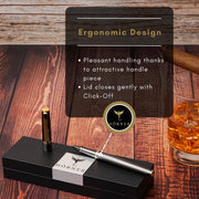 Hörner Vectrum Rollerball Pen – premium German writing instrument