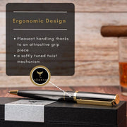 Hörner Vectrum Ballpoint Pen – premium German writing instrument