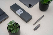 Hörner Fortress Rollerball Pen – premium German writing instrument