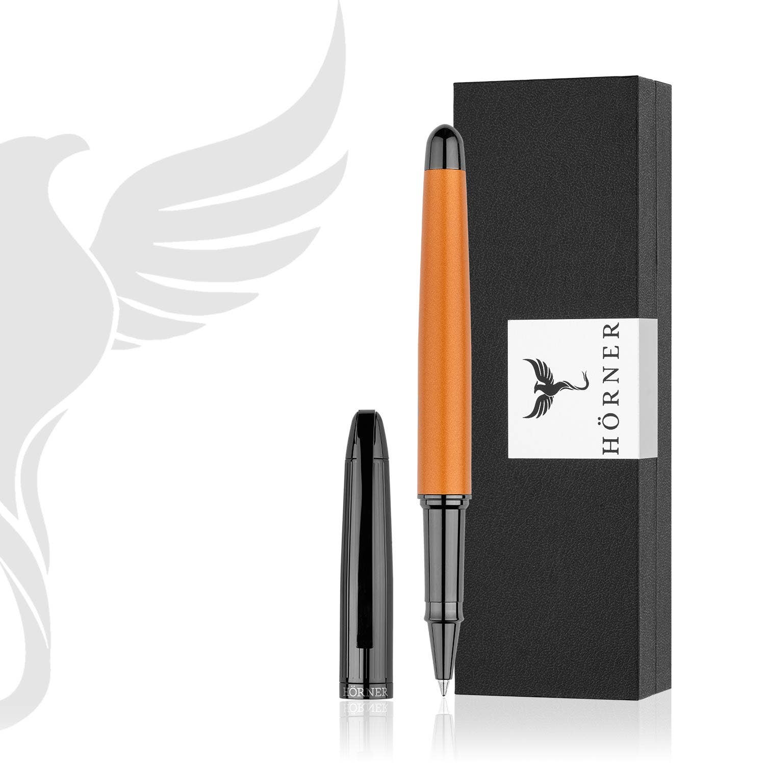 Hörner Auerus Rollerball Pen – premium German writing instrument