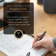 Hörner Urban Rollerball Pen – premium German writing instrument