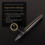 Hörner Urban Rollerball Pen – premium German writing instrument