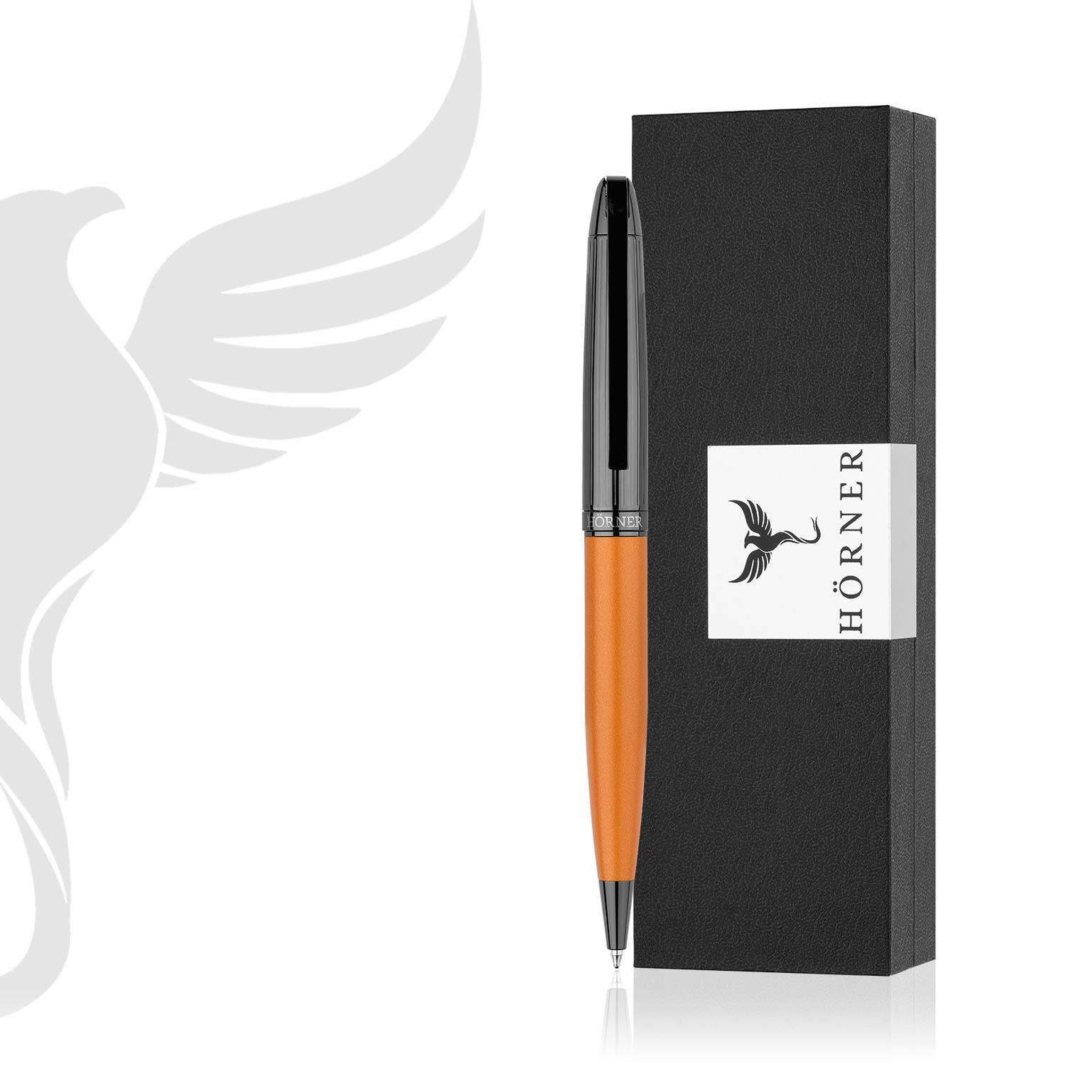 Hörner Auerus Ballpoint Pen – premium German writing instrument