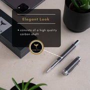 Hörner One Rollerball Pen – premium German writing instrument