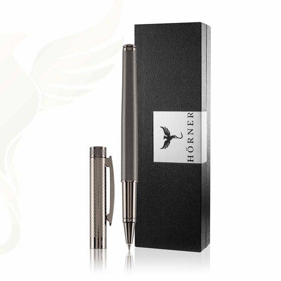 Hörner Levio Rollerball Pen – premium German writing instrument