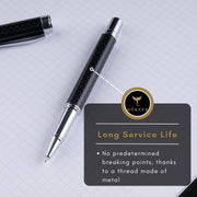 Hörner One Rollerball Pen – premium German writing instrument