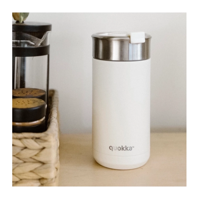 Quokka Thermal SS Coffee Tumbler Boost 400 ml