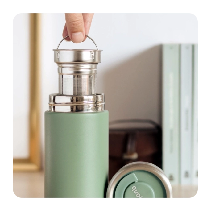 Quokka Thermal SS Coffee Tumbler Boost 400 ml