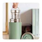 Quokka Thermal SS Coffee Tumbler Boost 400 ml